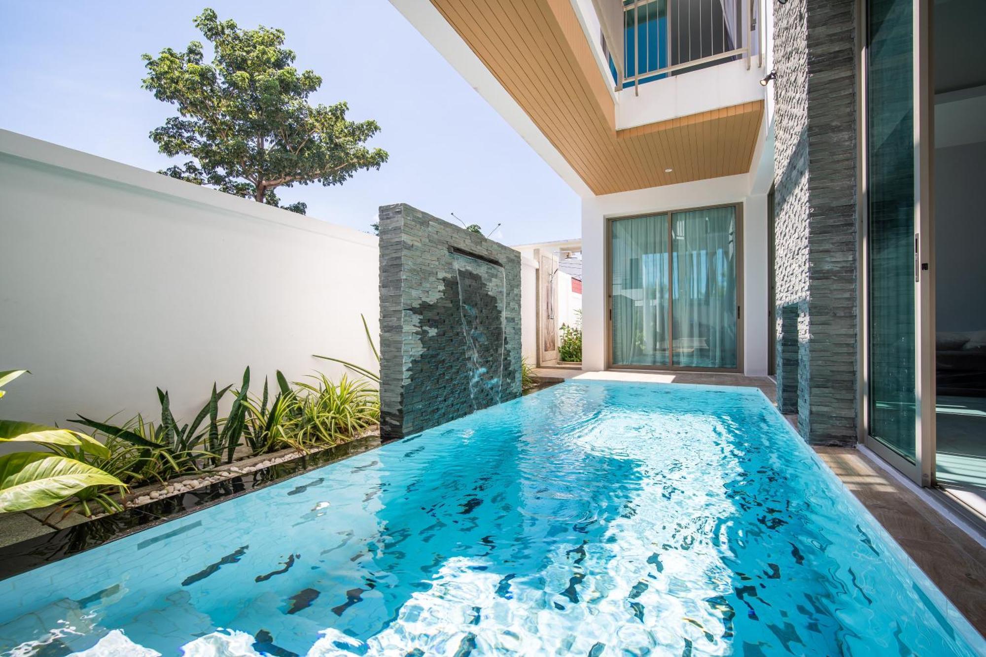 Classic Modern Rawai 3Bedrooms Pool Villa Ban Saiyuan Экстерьер фото